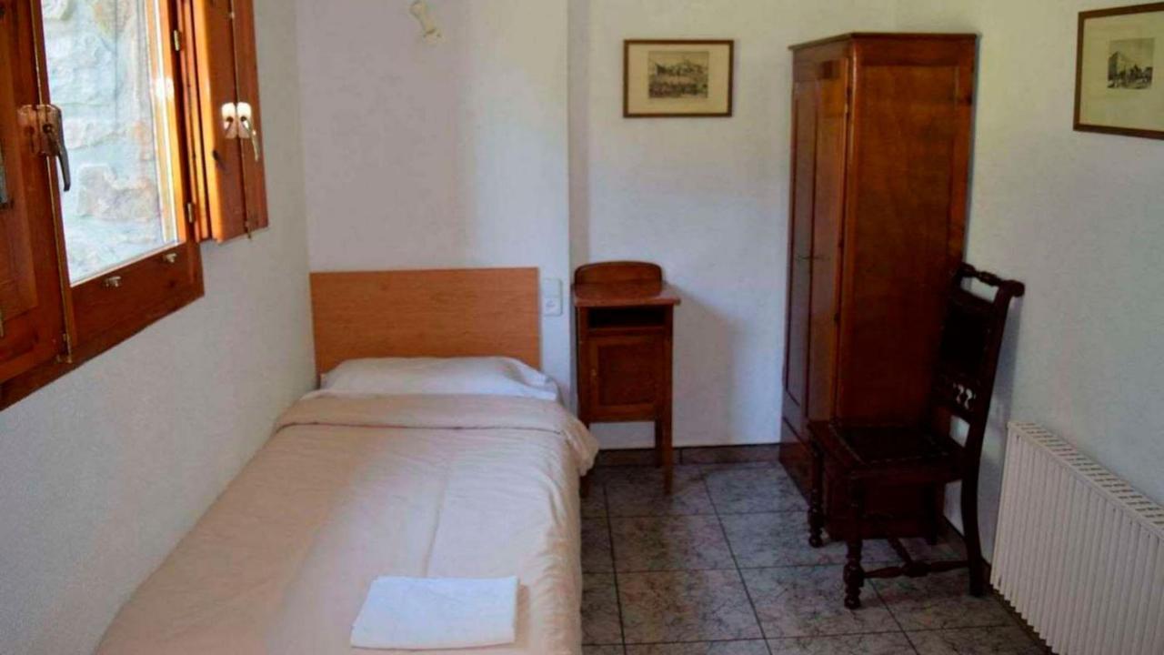 Apartamento Mas El Carrer Santa Pau Exterior foto