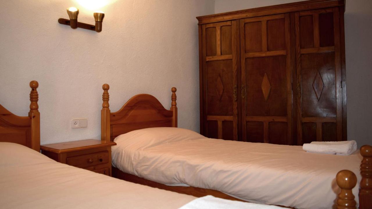 Apartamento Mas El Carrer Santa Pau Exterior foto