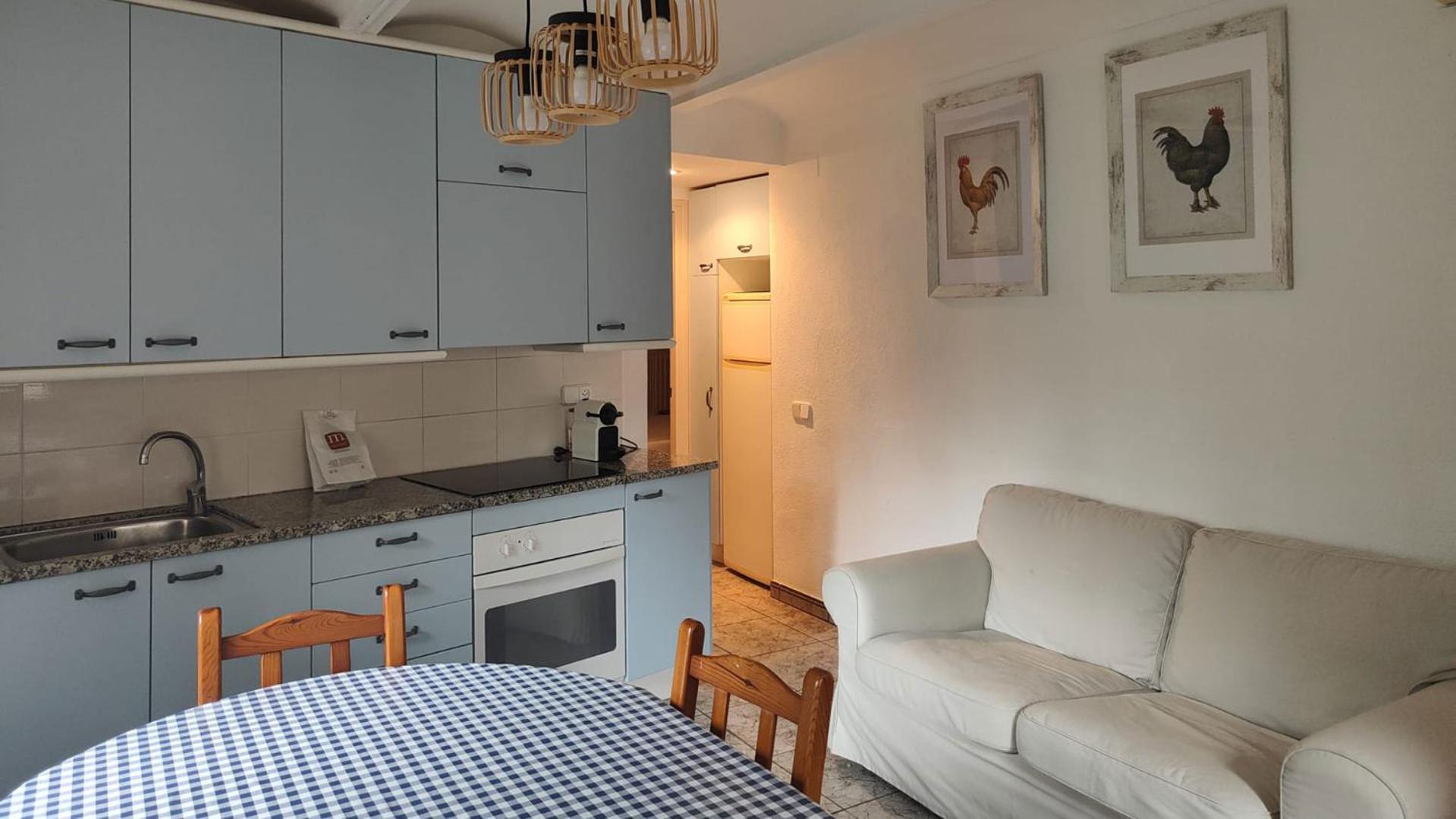 Apartamento Mas El Carrer Santa Pau Exterior foto